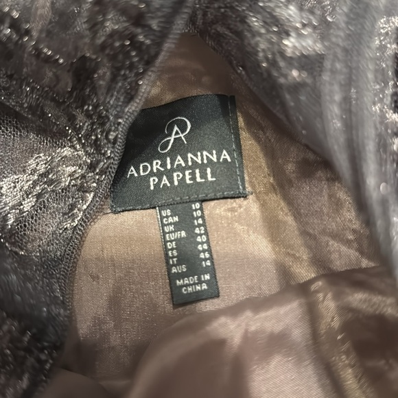 Adrianna Papell Women's Special Occasion Dress - Picture 7 of 7